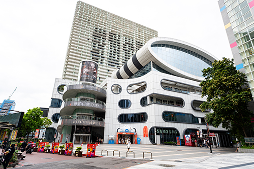 臺北市八德資訊商圈