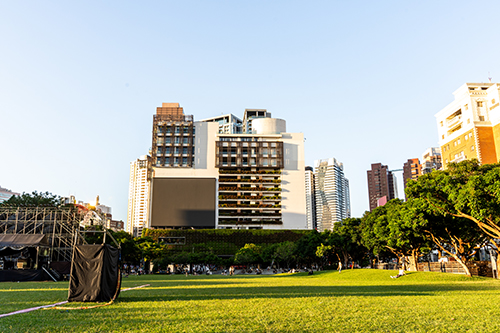 臺中市美術園道商圈