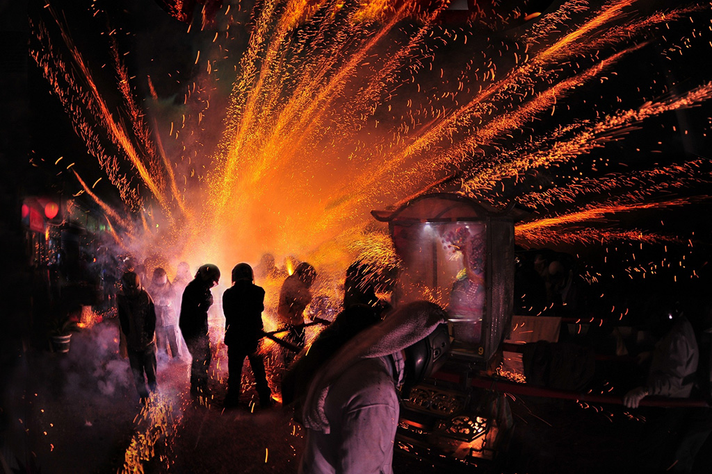 Yenshui Fireworks
