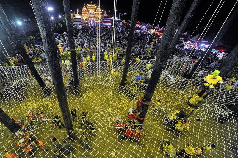 The “Shu Gu” racks